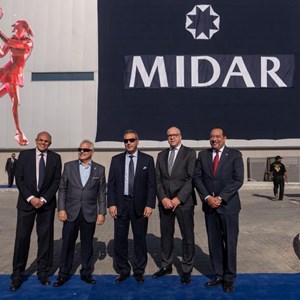 MIDAR Groundbreaking Ceremony for " MERCATO " - October 2023 1