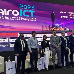 Midar Sponsors Cairo ICT 2023 14