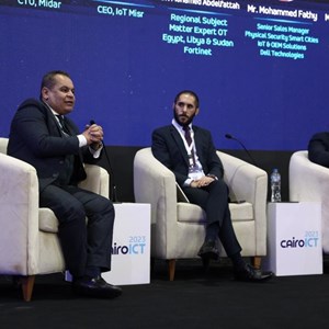 Midar Sponsors Cairo ICT 2023 7