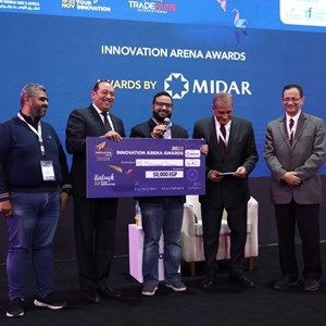 Midar Sponsors Cairo ICT 2023 30