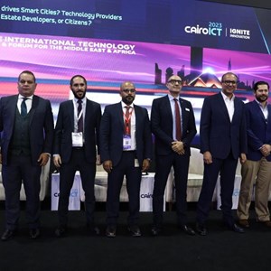 Midar Sponsors Cairo ICT 2023 33