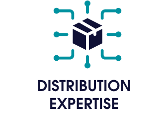 Distribution Expertise