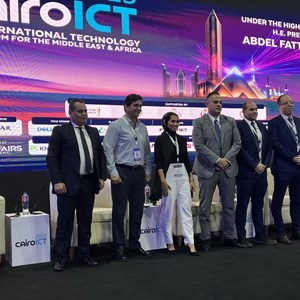 Midar Sponsors Cairo ICT 2023 25