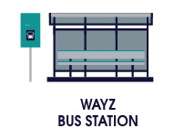 Wayz Bus Station