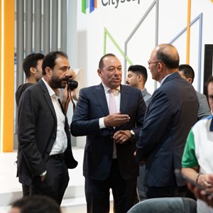 MIDAR Sponsors Cityscape Egypt - September 2023 12