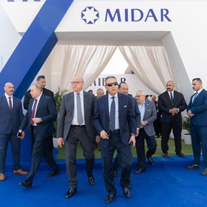 MIDAR Groundbreaking Ceremony for " MERCATO " - October 2023 17