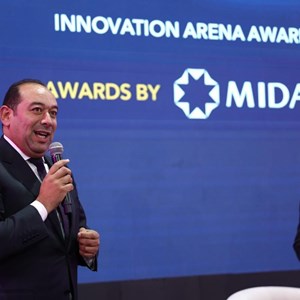 Midar Sponsors Cairo ICT 2023 16