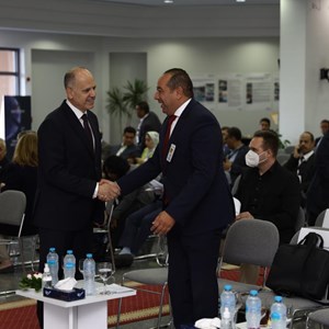 MIDAR Sponsored the GUC 2nd international Smart Cities 4.0 Conference - October 2023 3