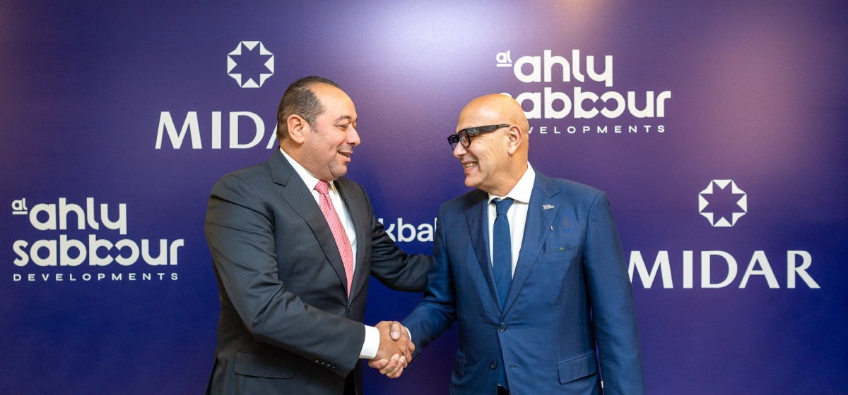 Al Ahly Sabbour Expands Land Portfolio, Partners with MIDAR for First Phase of Mostakbal City