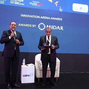 Midar Sponsors Cairo ICT 2023 27