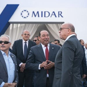 MIDAR Groundbreaking Ceremony for " MERCATO " - October 2023 2