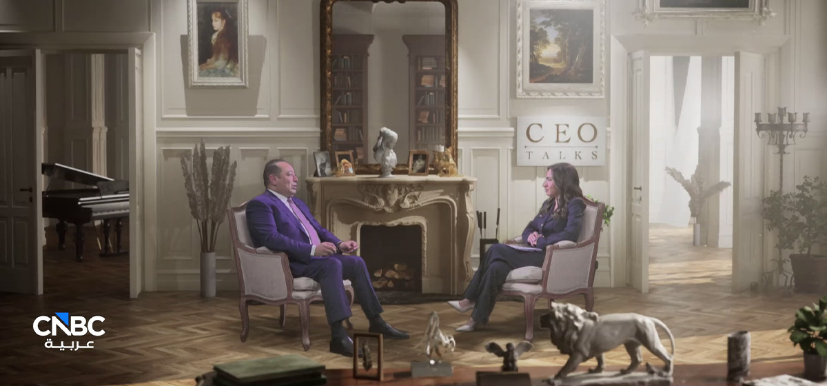Midar's CEO & MD Eng. Ayman ElKousey on CNBC Arabia | Leadership Shaping Egypt's New Cities