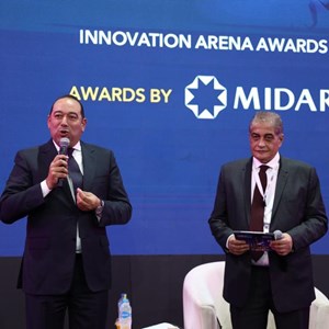 Midar Sponsors Cairo ICT 2023 28