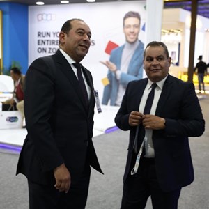 Midar Sponsors Cairo ICT 2023 21