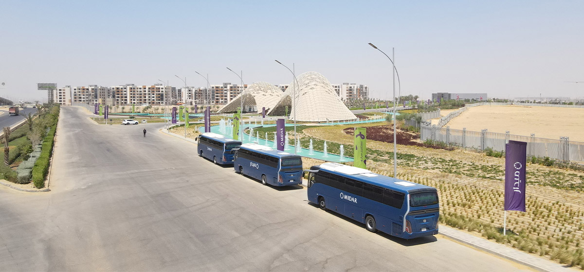 Wayz, one of MIDAR’s Subsidiary companies, becomes the first Egyptian company to obtain ISO certification in road traffic safety management