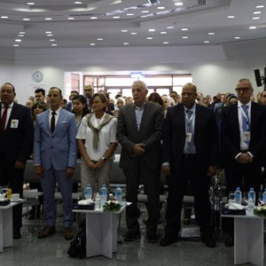 MIDAR Sponsored the GUC 2nd international Smart Cities 4.0 Conference - October 2023 10