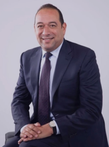 CEO & Managing Director – Ayman Elkousey