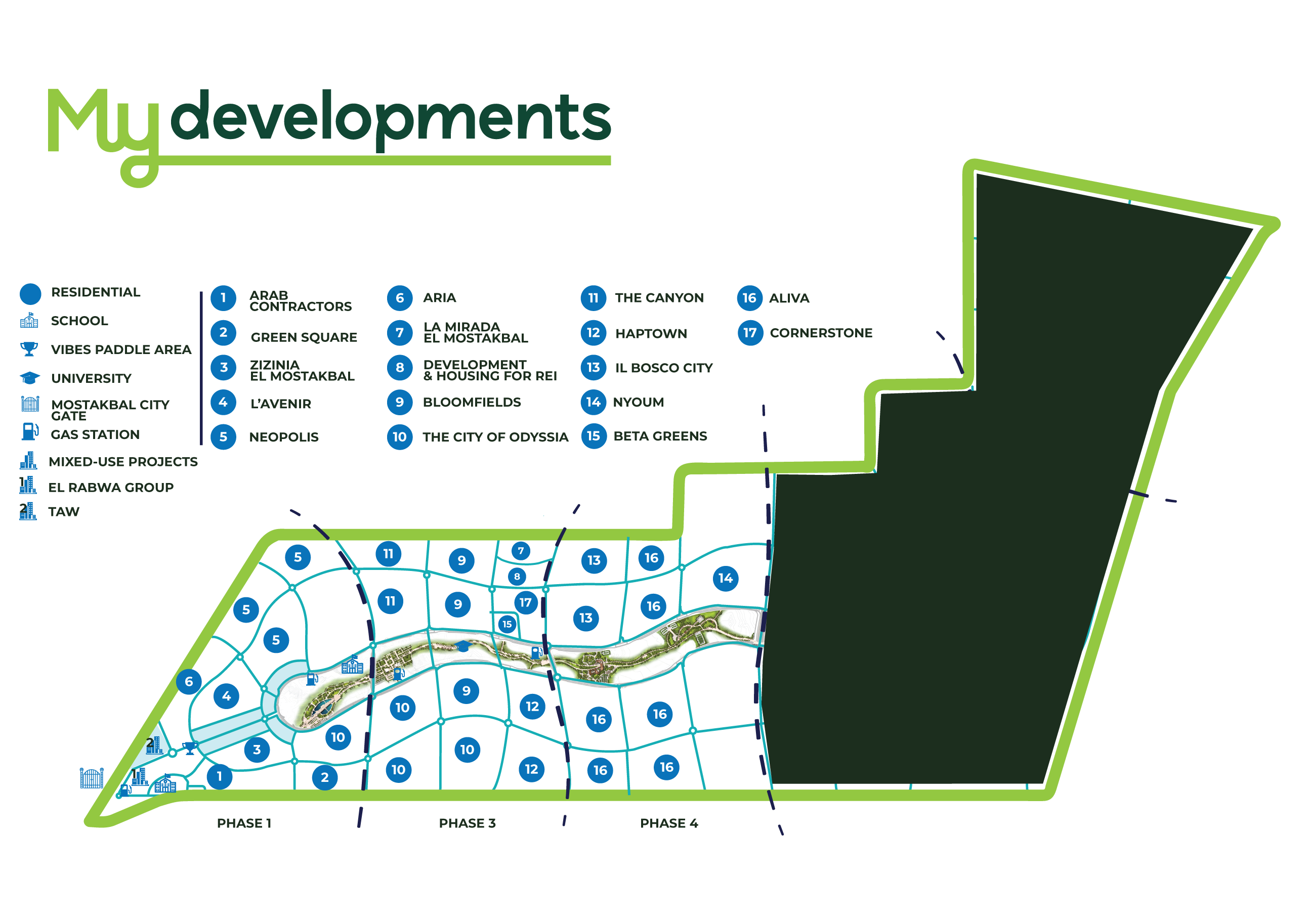 Map Development 3 10 2023 
