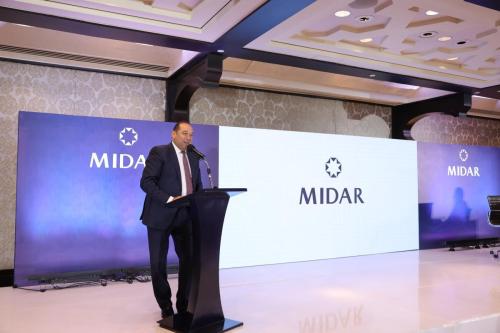 Midar Press Conference - July 2023